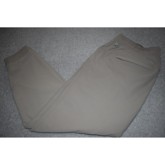 VRST Other - VRST Jogger Pants Mens XL Gray Commuter Athletic Stretch Drawstring Tapred